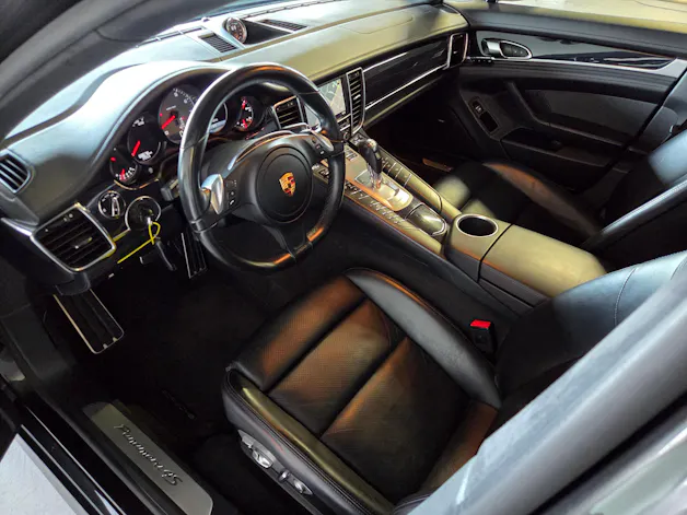 Porsche Panamera 3.0 V6 4S PDK