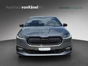 Škoda Fabia 1.0 TSI Monte Carlo DSG