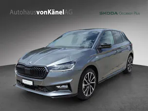 Škoda Fabia 1.0 TSI Monte Carlo DSG
