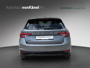 Škoda Fabia 1.0 TSI Monte Carlo DSG