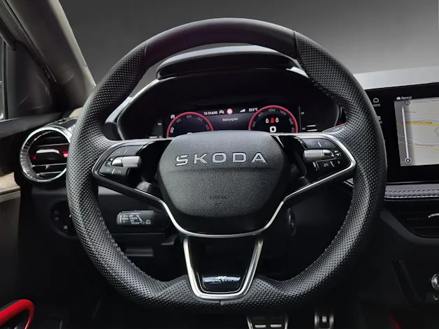 Škoda Fabia 1.0 TSI Monte Carlo DSG