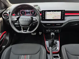 Škoda Fabia 1.0 TSI Monte Carlo DSG