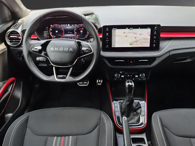 Škoda Fabia 1.0 TSI Monte Carlo DSG