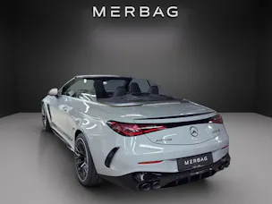 Mercedes-Benz CLE 53 4MATIC+ Cabriolet