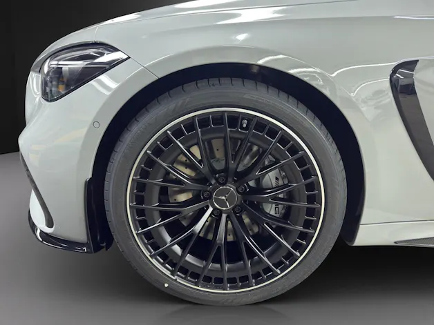 Mercedes-Benz CLE 53 4MATIC+ Cabriolet
