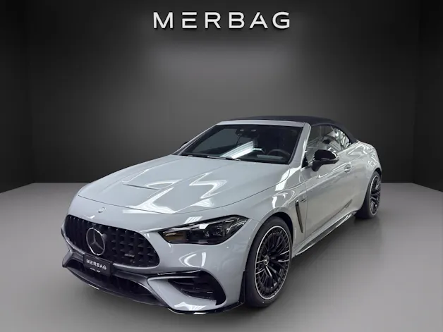 Mercedes-Benz CLE 53 4MATIC+ Cabriolet