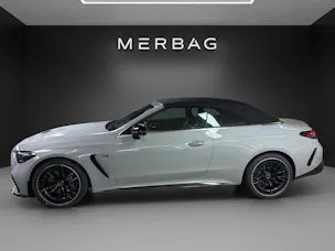 Mercedes-Benz CLE 53 4MATIC+ Cabriolet