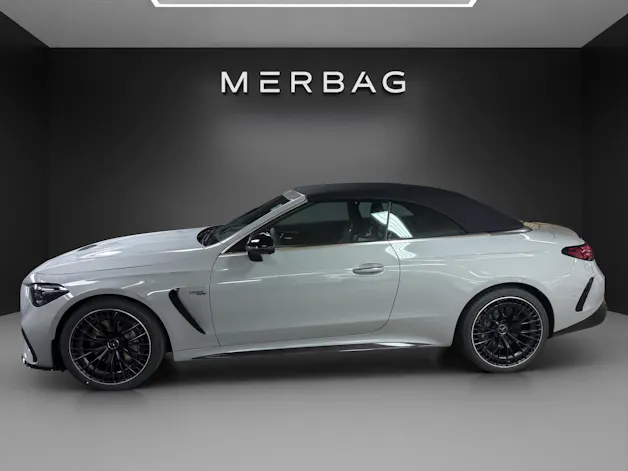 Mercedes-Benz CLE 53 4MATIC+ Cabriolet