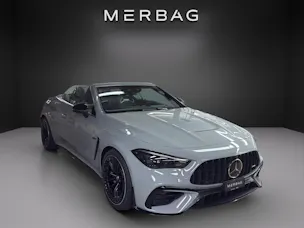 Mercedes-Benz CLE 53 4MATIC+ Cabriolet