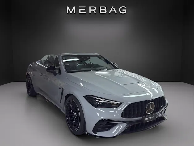Mercedes-Benz CLE 53 4MATIC+ Cabriolet
