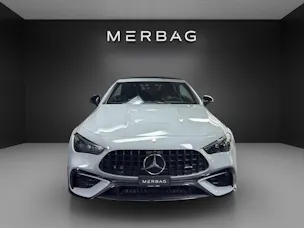 Mercedes-Benz CLE 53 4MATIC+ Cabriolet