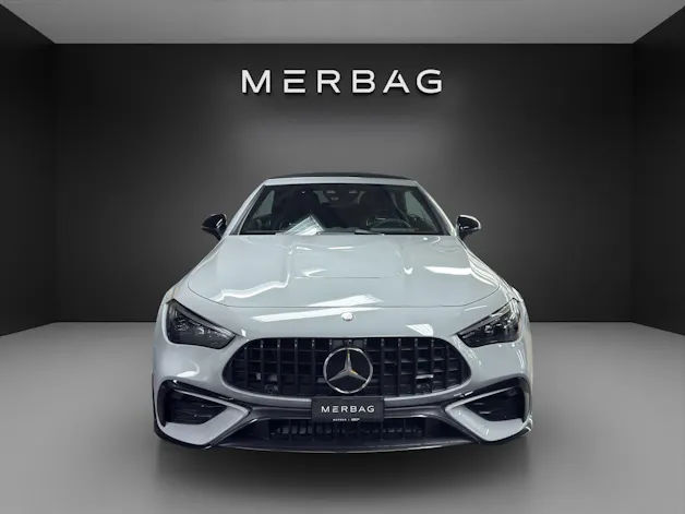 Mercedes-Benz CLE 53 4MATIC+ Cabriolet