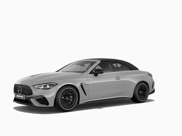 Mercedes-Benz CLE 53 4MATIC+ Cabriolet