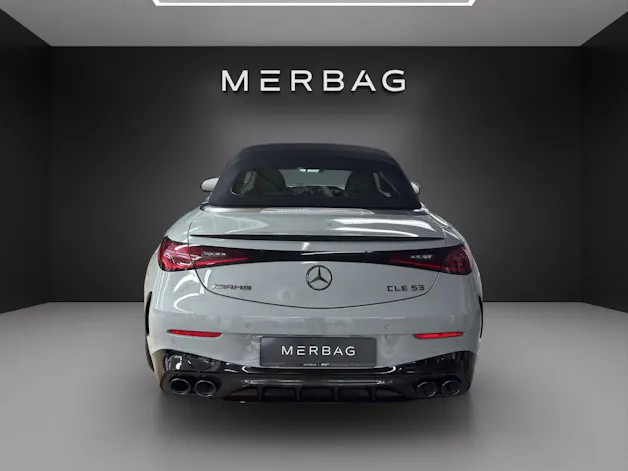 Mercedes-Benz CLE 53 4MATIC+ Cabriolet