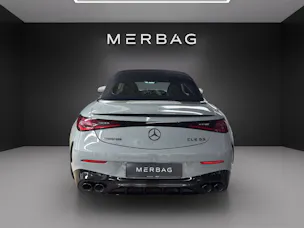 Mercedes-Benz CLE 53 4MATIC+ Cabriolet