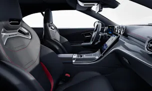 Mercedes-Benz CLE 53 4MATIC+ Cabriolet