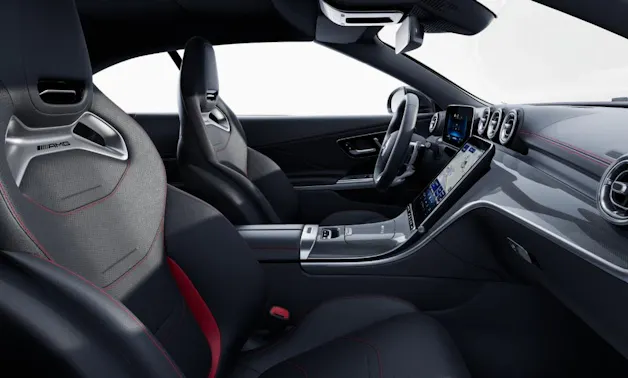 Mercedes-Benz CLE 53 4MATIC+ Cabriolet