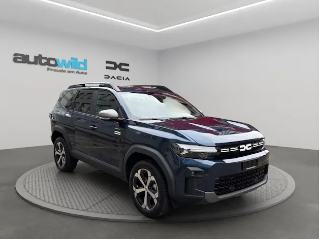 Dacia Bigster 1.2 Hybrid Journey 4WD