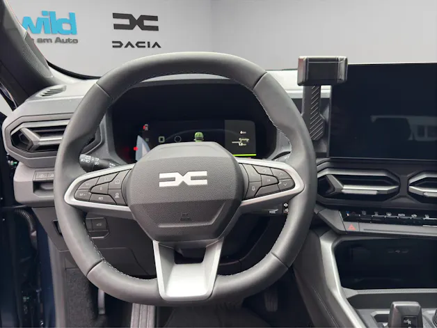 Dacia Bigster 1.2 Hybrid Journey 4WD