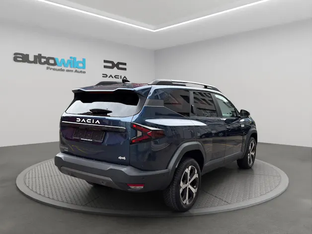 Dacia Bigster 1.2 Hybrid Journey 4WD