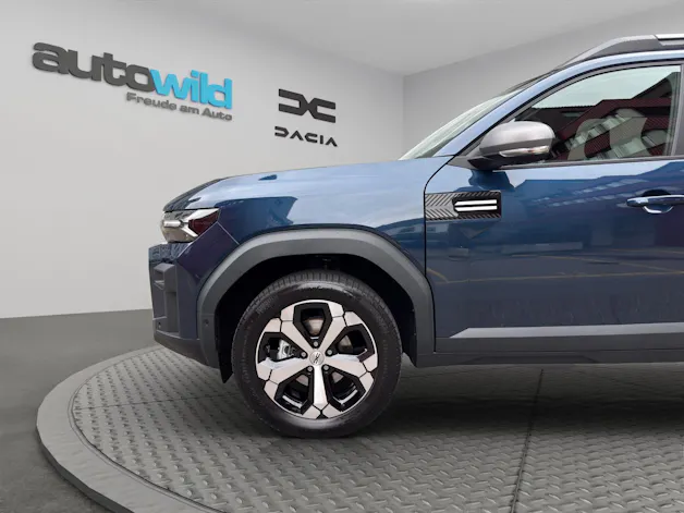 Dacia Bigster 1.2 Hybrid Journey 4WD