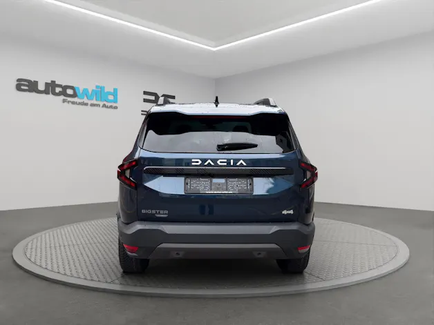 Dacia Bigster 1.2 Hybrid Journey 4WD