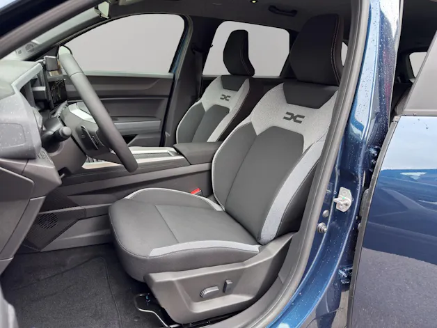 Dacia Bigster 1.2 Hybrid Journey 4WD