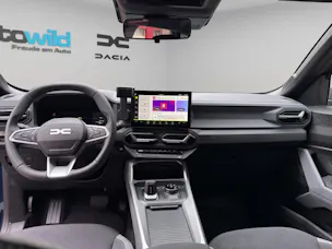 Dacia Bigster 1.2 Hybrid Journey 4WD