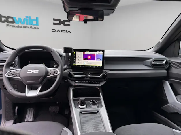 Dacia Bigster 1.2 Hybrid Journey 4WD