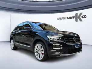VW T-Roc 2.0 TDI SCR Sport DSG 4Motion