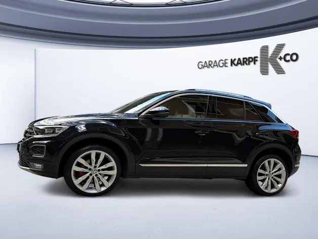 VW T-Roc 2.0 TDI SCR Sport DSG 4Motion