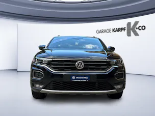 VW T-Roc 2.0 TDI SCR Sport DSG 4Motion