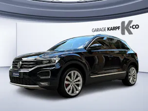 VW T-Roc 2.0 TDI SCR Sport DSG 4Motion