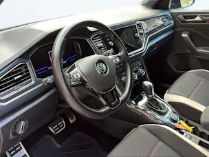 VW T-Roc 2.0 TDI SCR Sport DSG 4Motion