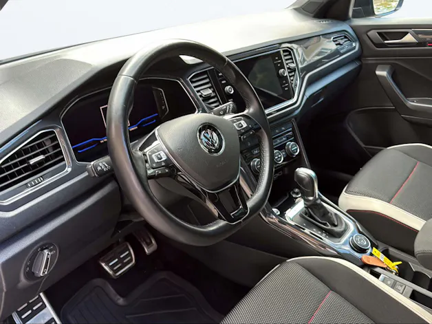 VW T-Roc 2.0 TDI SCR Sport DSG 4Motion