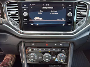 VW T-Roc 2.0 TDI SCR Sport DSG 4Motion