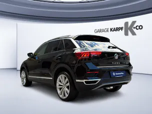 VW T-Roc 2.0 TDI SCR Sport DSG 4Motion