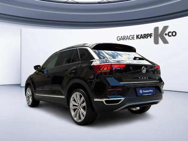 VW T-Roc 2.0 TDI SCR Sport DSG 4Motion