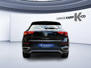 VW T-Roc 2.0 TDI SCR Sport DSG 4Motion