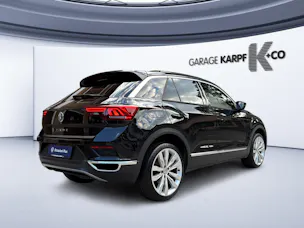 VW T-Roc 2.0 TDI SCR Sport DSG 4Motion