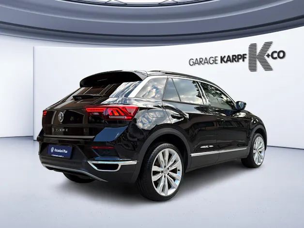 VW T-Roc 2.0 TDI SCR Sport DSG 4Motion