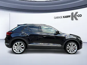VW T-Roc 2.0 TDI SCR Sport DSG 4Motion