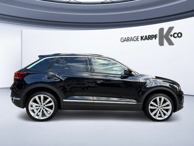 VW T-Roc 2.0 TDI SCR Sport DSG 4Motion