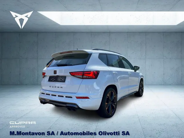Cupra Ateca 2.0TSI 4Drive DSG