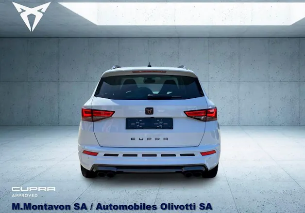 Cupra Ateca 2.0TSI 4Drive DSG