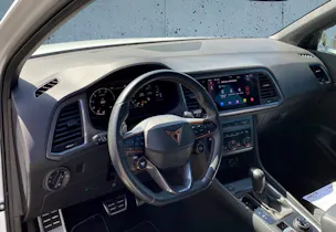 Cupra Ateca 2.0TSI 4Drive DSG