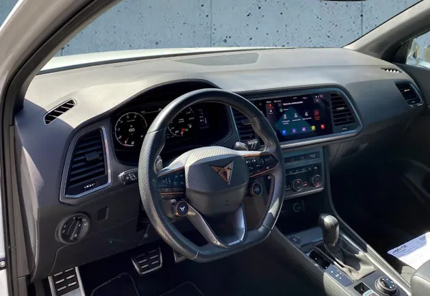 Cupra Ateca 2.0TSI 4Drive DSG