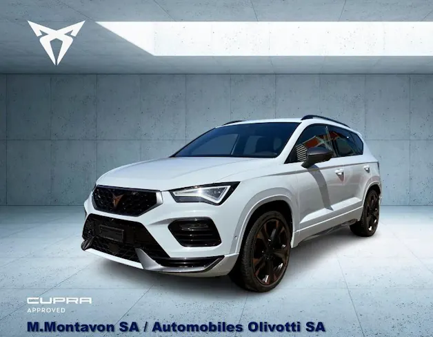 Cupra Ateca 2.0TSI 4Drive DSG