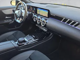 Mercedes-Benz A 45 S AMG 4Matic+ Speedshift
