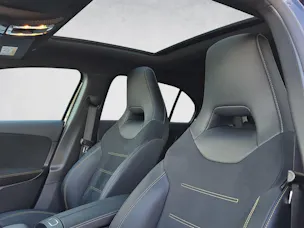 Mercedes-Benz A 45 S AMG 4Matic+ Speedshift